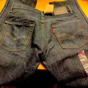 Levi 511 Slim 28x28 Reg 16
